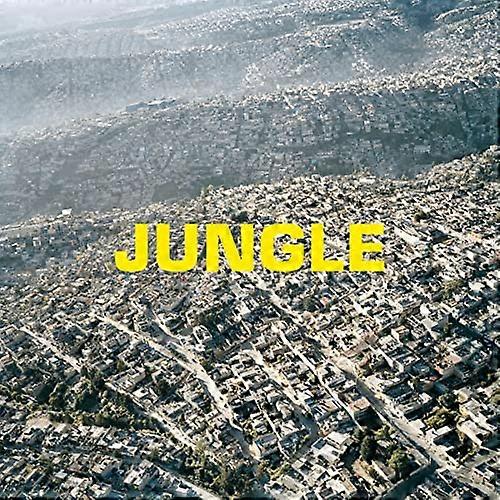 The Blaze - JUNGLE [CD]