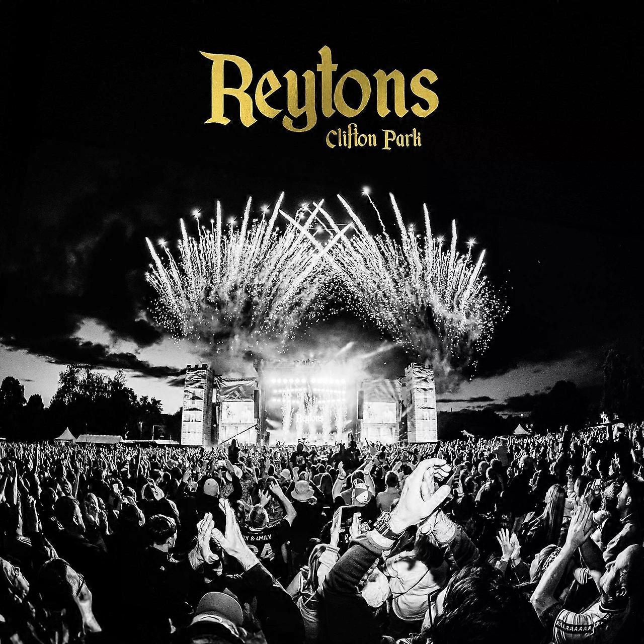 Clifton Park Live [CD]
