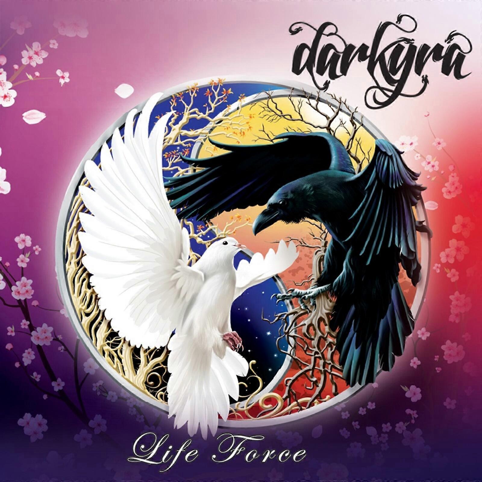 Darkyra - Life Force [CD]