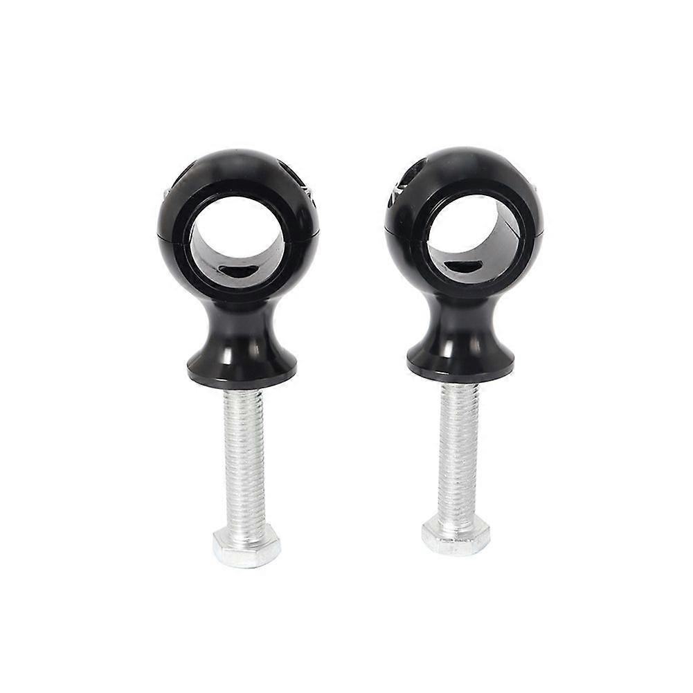 Motorcycle Handlebar Risers Clamp Heightening Mount 22mm for Shadow Dyna Chopper Universal
