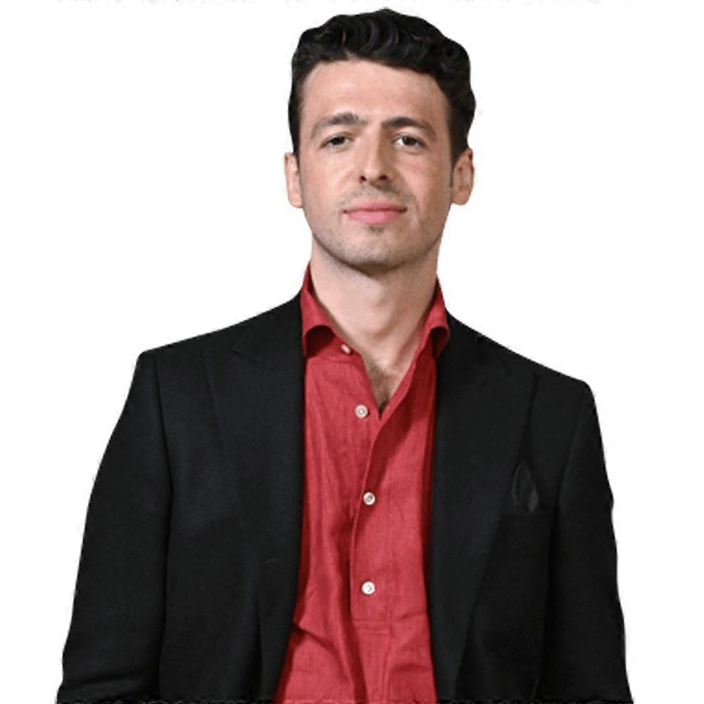 Anthony Boyle (Red Shirt) Half Body Buddy Cutout