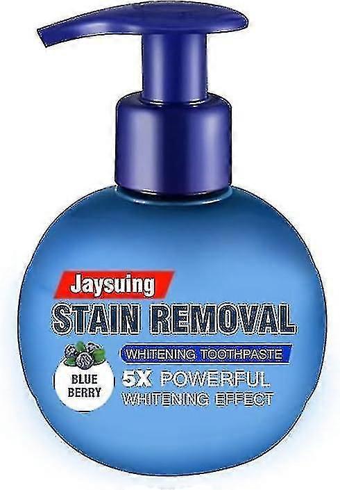 Press Toothpaste, Baking Soda Whitening Toothpaste