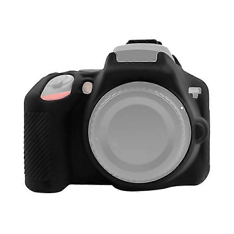 For Puluz Soft Silicone Protective Case For Nikon D3500