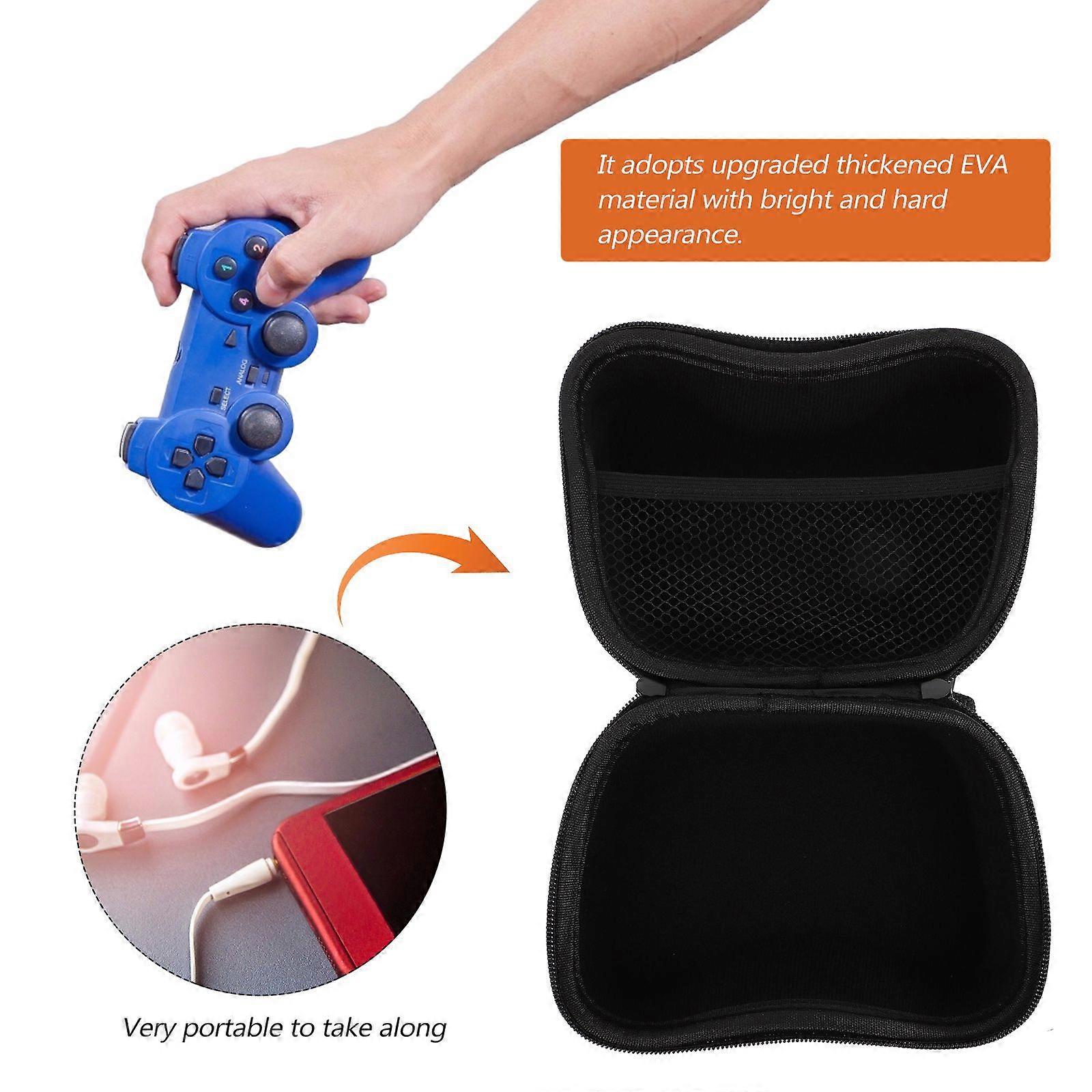 Game Controller Bag Splashproof Dirtproof Case Gaming Accessories Storage Case