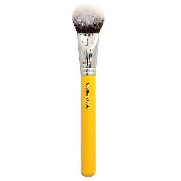 Bdellium Tools, Studio Series, BDHD Phase II Small Foundation/Contour Brush, Face 968, 1 Brush