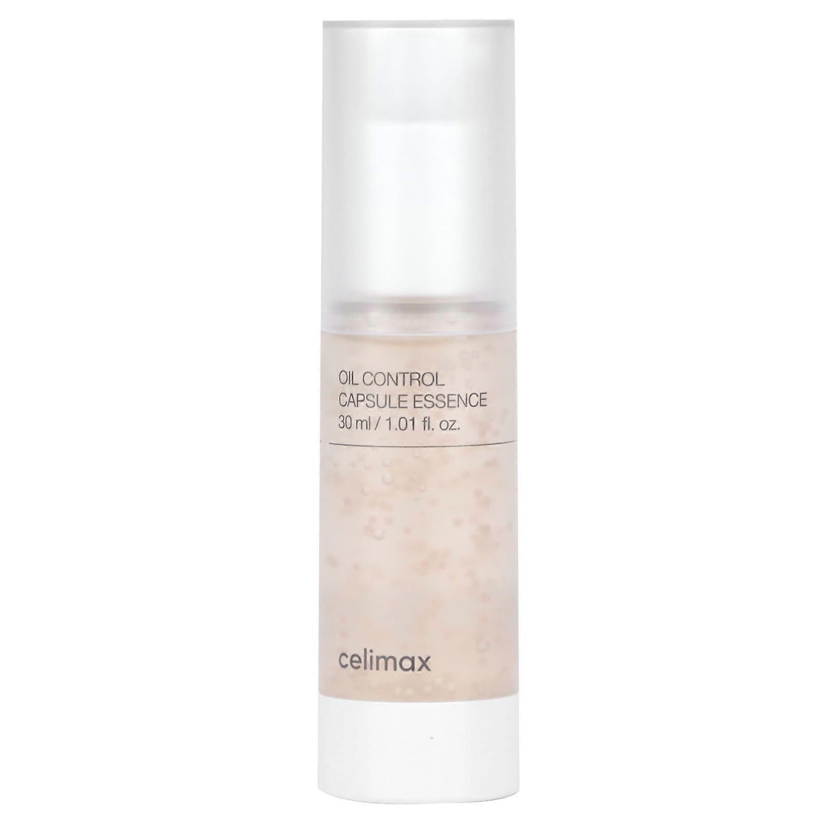 Celimax, Cápsulas de Esencia para el Control de Grasa, Piel Mixta/Grasa, 30 ml (1.01 fl oz)