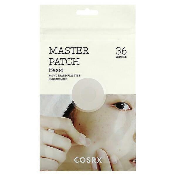 CosRx, Master Patch, Basic, 36 Patches