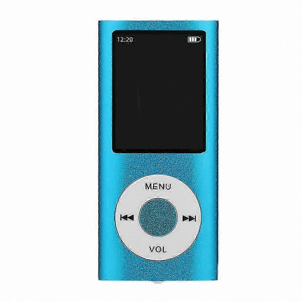 32GB MP3 Player with LCD Display and 1.8 Inch Screen for Music Playback