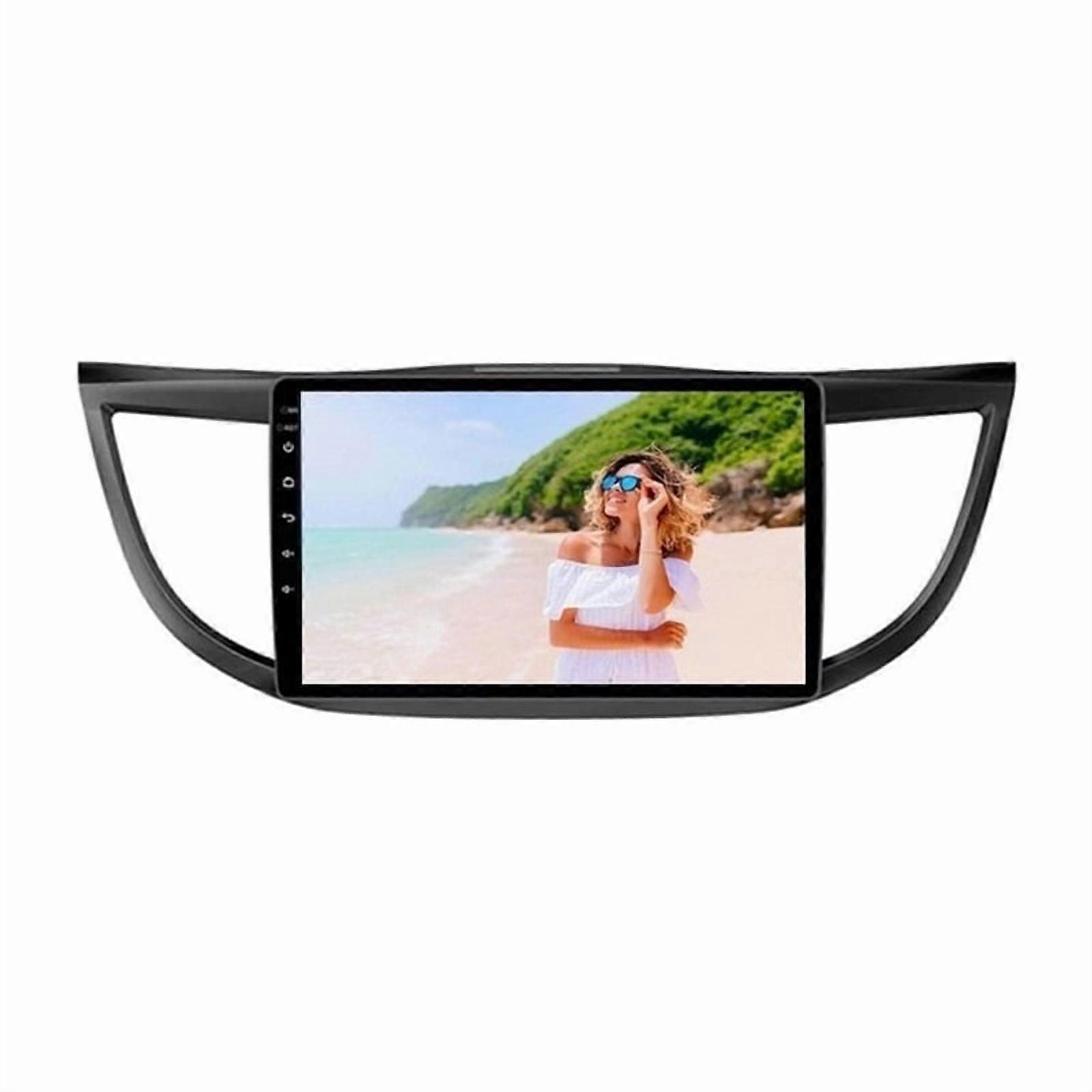 Stereo Radio for Honda Crv 2012-2016 Android Bluetooth Carplay 2+32G