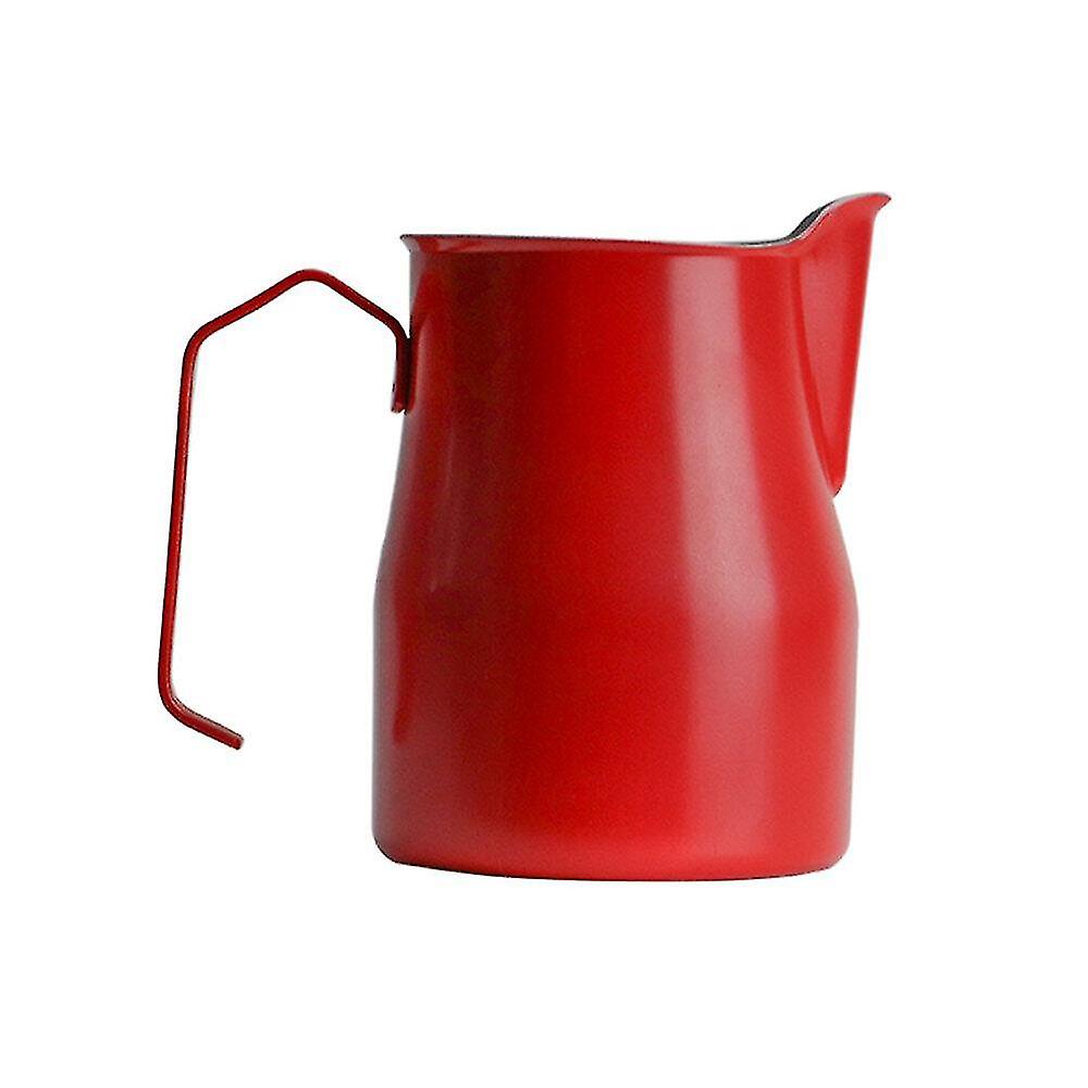 Coffee Servers Tea Pots Stainless Steel Milk Jug Espresso Cups Art Cup Tool Barista Craft Coffee Moka Cappuccino Latte Milk