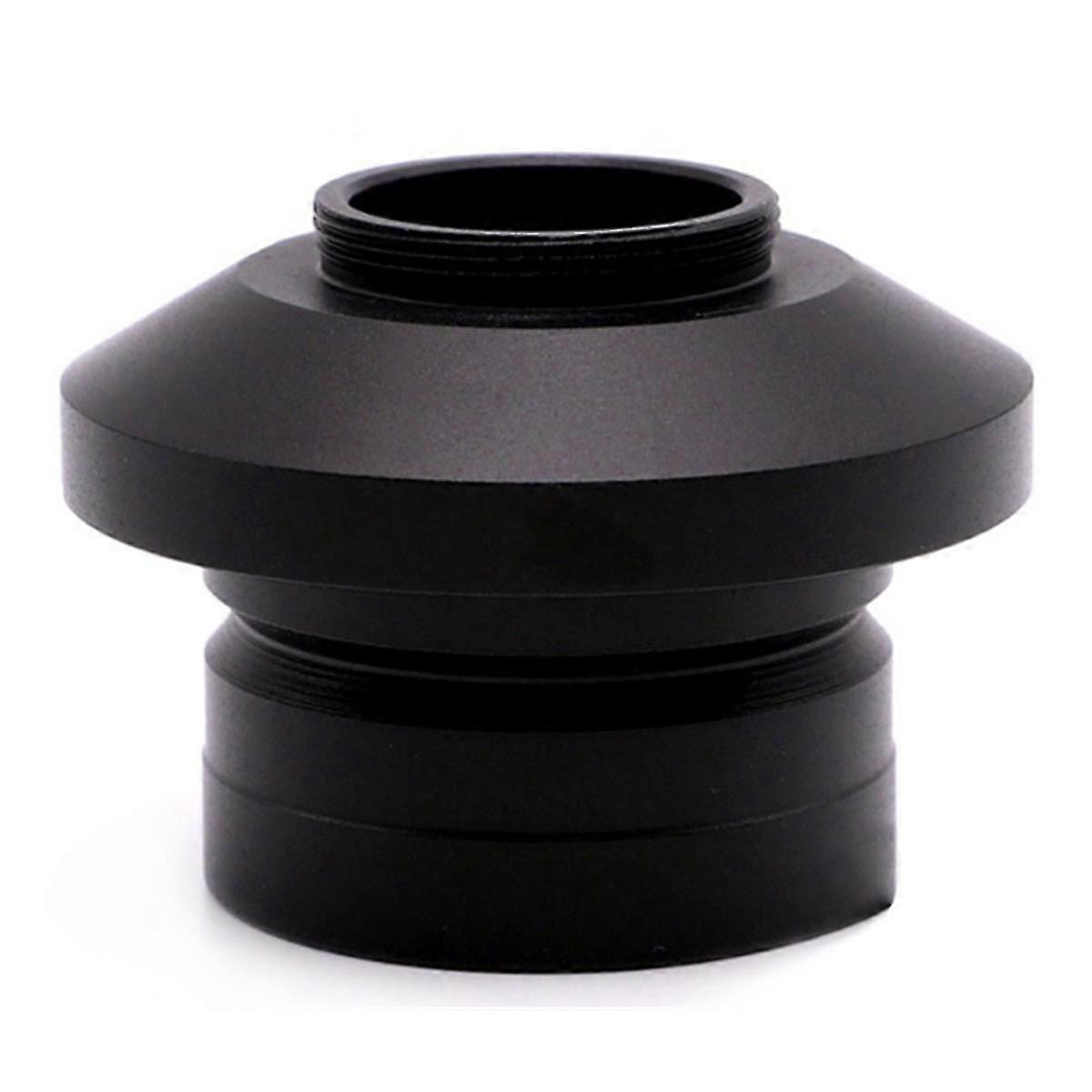 microscope adapter c-mount for ccd camera 38mm diameter digital tube