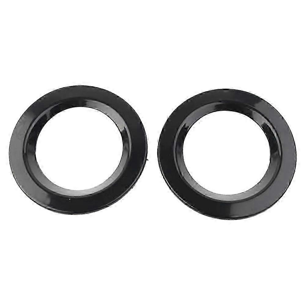 Left & Right Fog Lamp Light Bezel for  Range Rover 2002-2009 DXB500310LML DXB500330LML