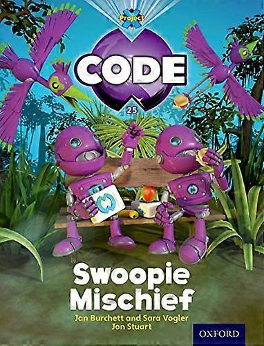 Kod Projektu X: Falls Swoopie Mischief