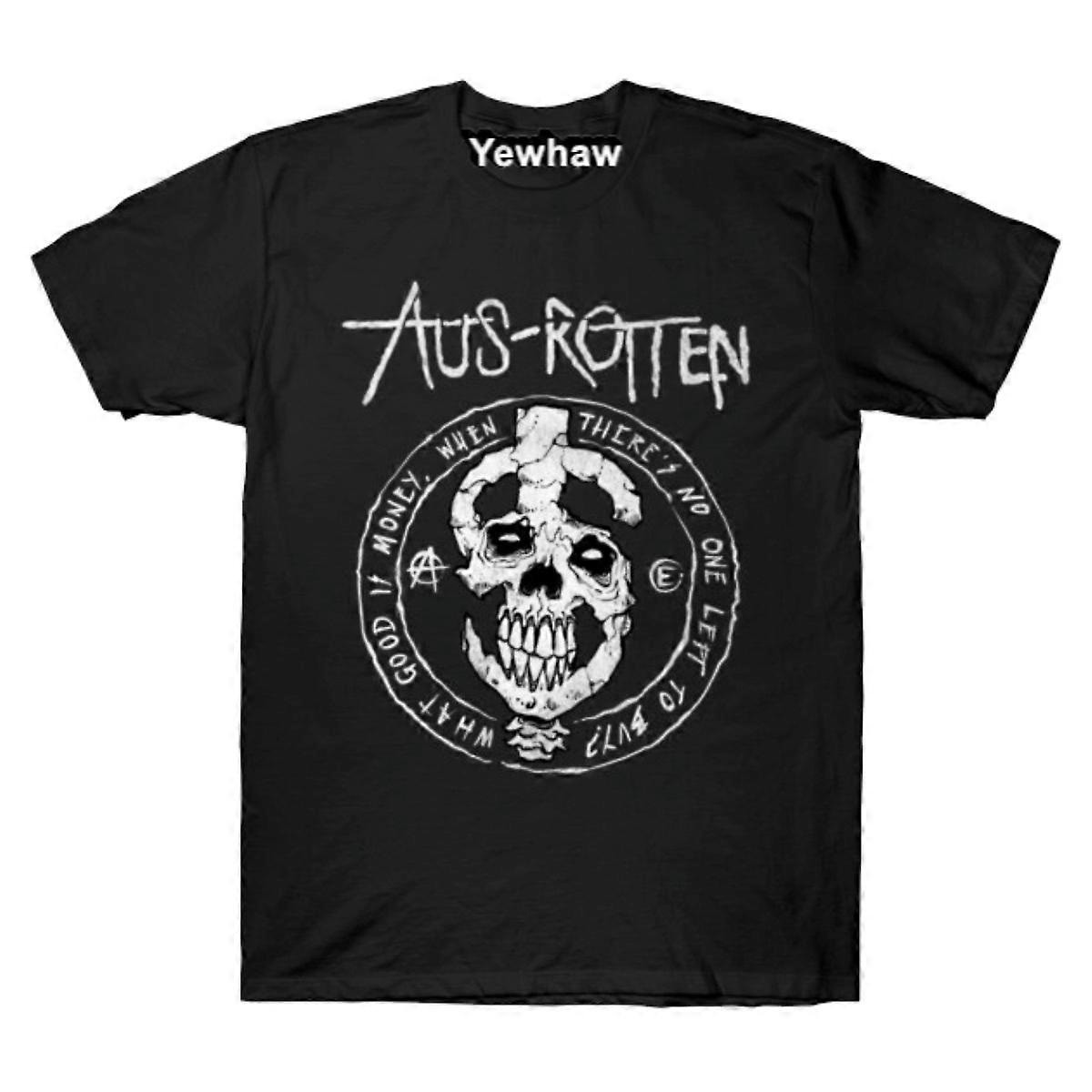 Aus Rotten - K čemu jsou peníze tričko