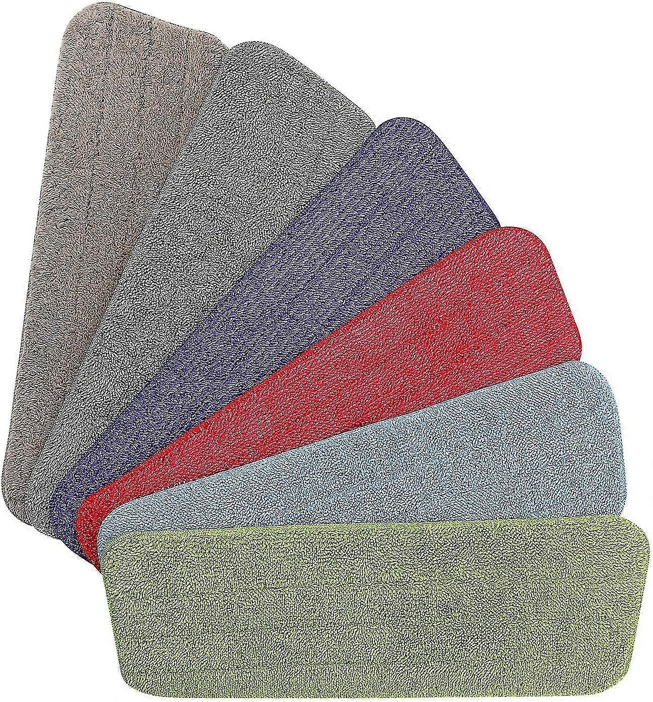 6pcs Replacement Mop, Replacement Mop Cleaning Cover Pads Replacement, Microfiber Spray Mop For Spray Mop