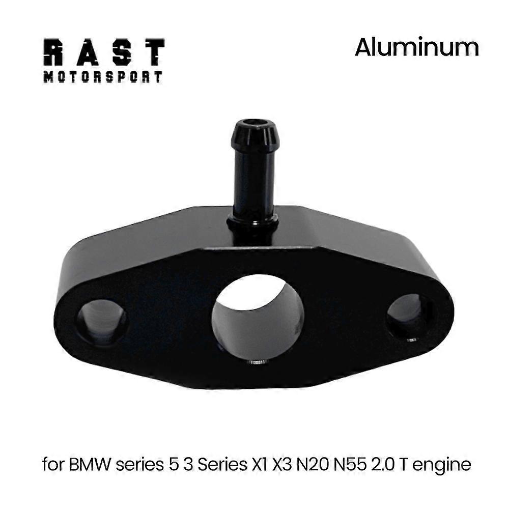 Vacuum Turbo Boost Tap  For BMW Series 5 3 Series X1 X3 N20 N55 2.0T Engine Connection Boost Gauge