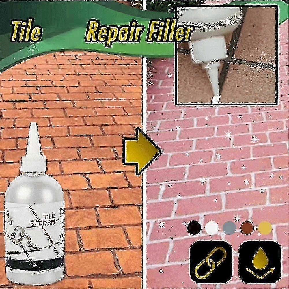 Waterproof Tile Gap Repair Filler