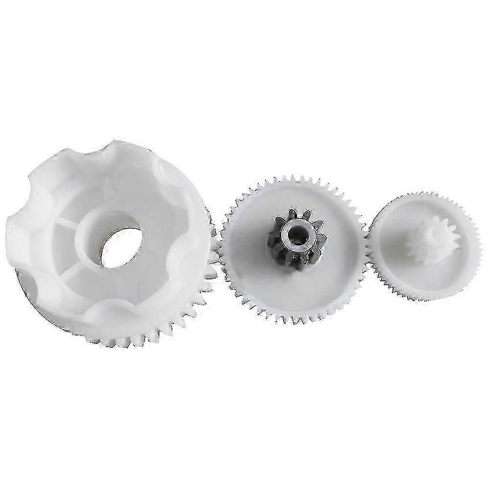 Plastic Gearbox Set for RC Toys 550/390 Gear Replacement