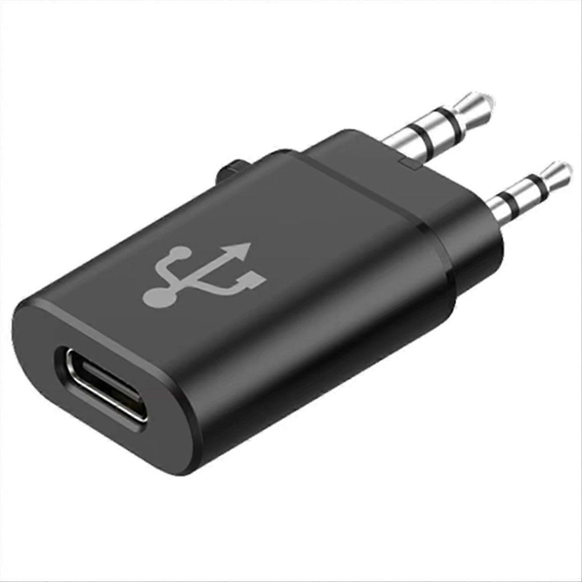 TPC11 TK to Type-C Programming Cable Adapter TYPE-C Intercom Programming Adapter Walkie Talkie Acce