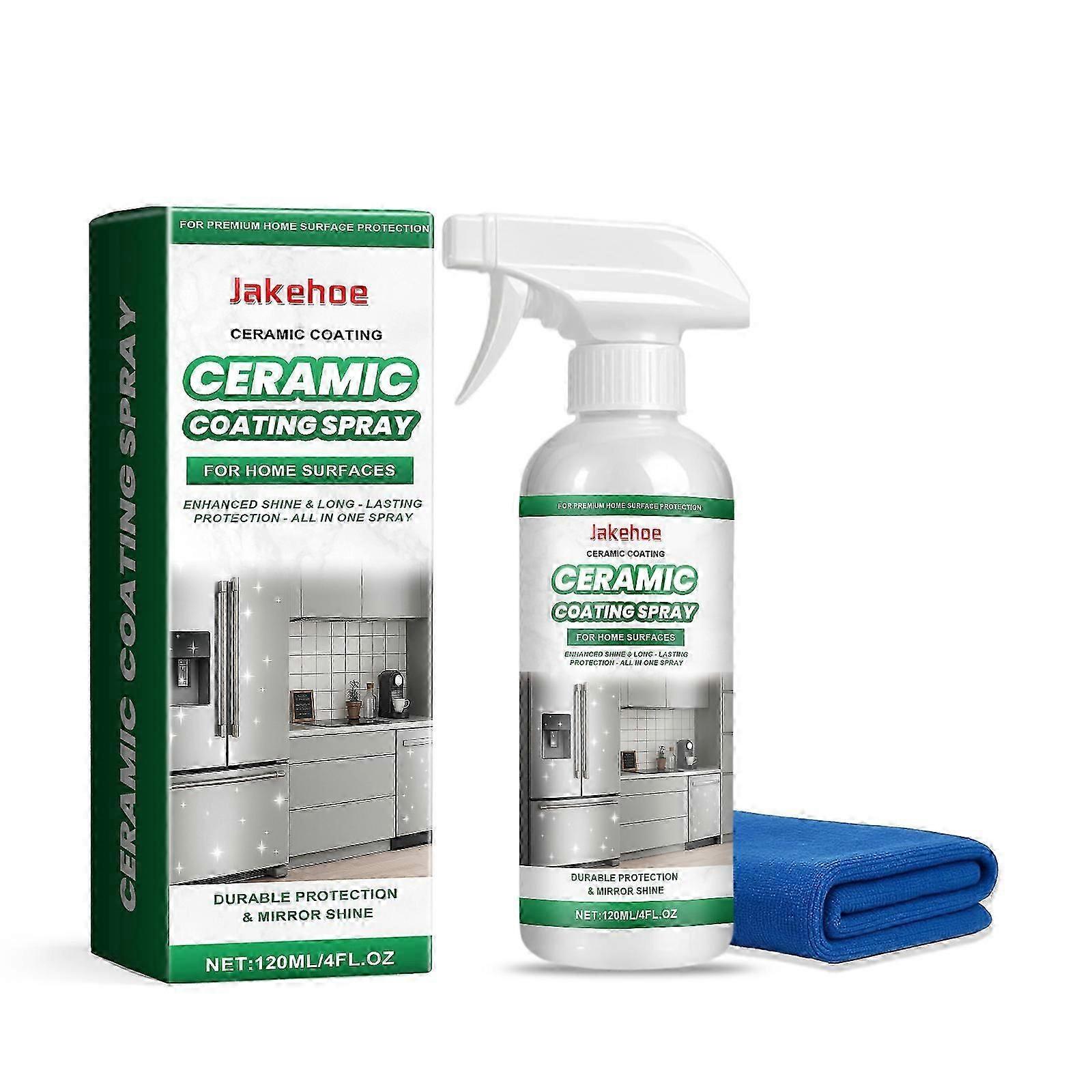 Ceramic Coating Spray for Indoor Tiles - Water