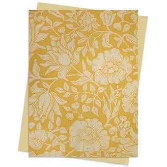 William Morris Gallery Mallow Greeting Card Pack - Flame Tree Publishing