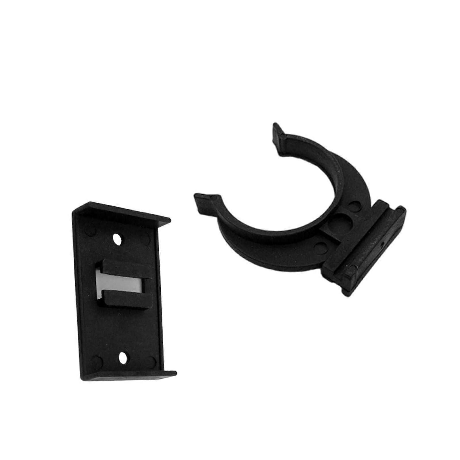 100 Pieces Kitchen Leg Clip Brackets for Kicks Board Installation, 39mm Length, Secure Mounting Tool for DIY Projects