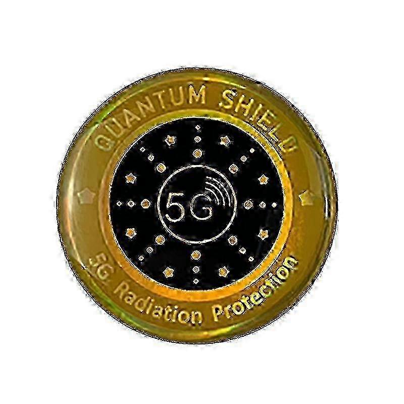 EMR Protection Sticker for 5G Phones - Anti Radiation Shield for Multiple Devices