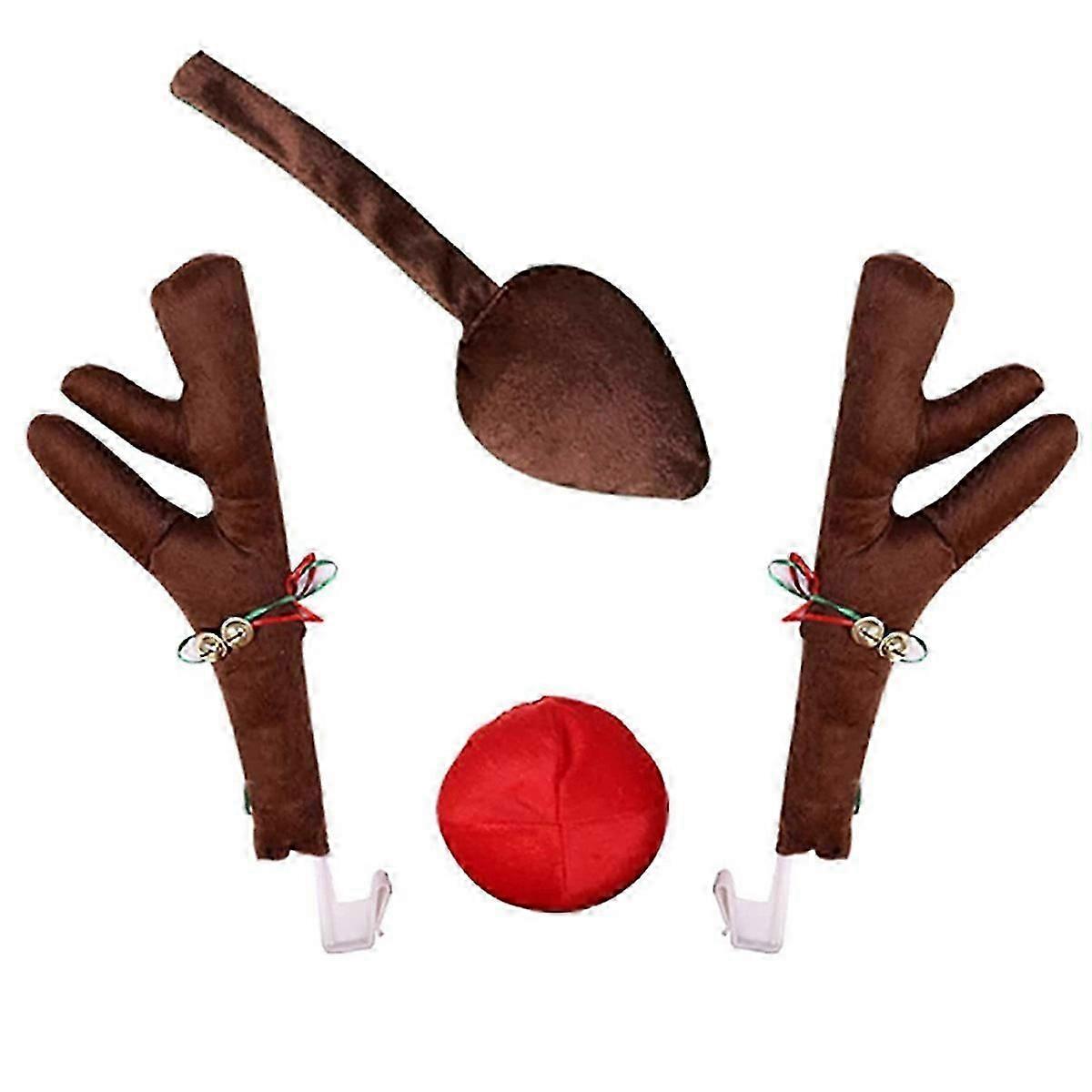 Christmas Car Decoration Christmas Car Kit