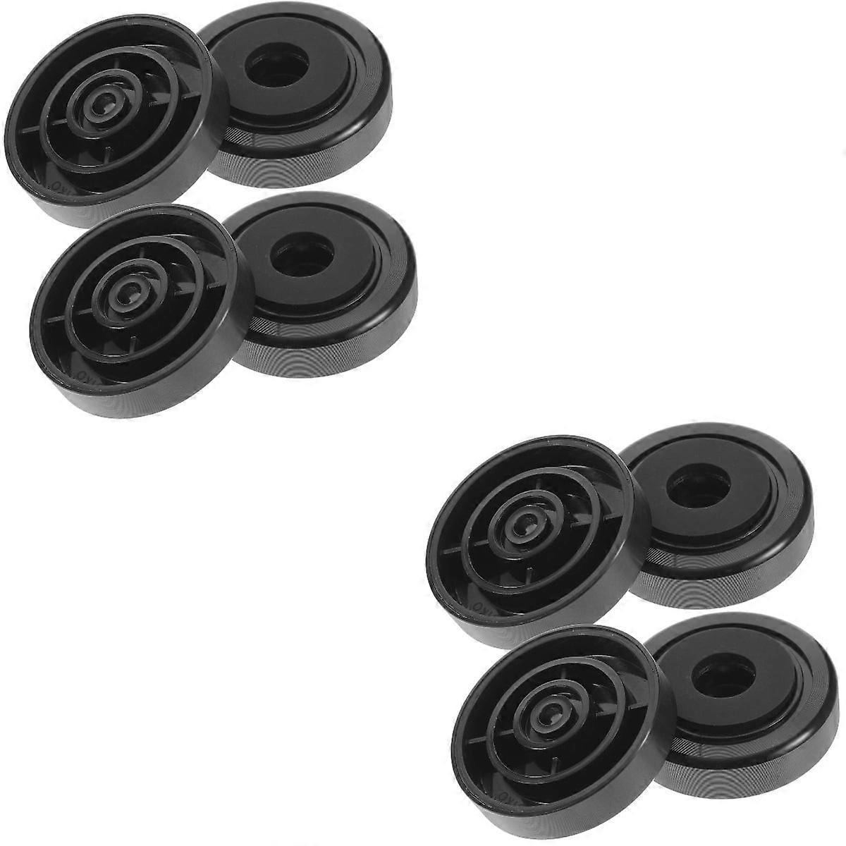 8 pcs Speaker Isolation Foot Hifi Isolation Foot Subwoofer Stand Platform Pad