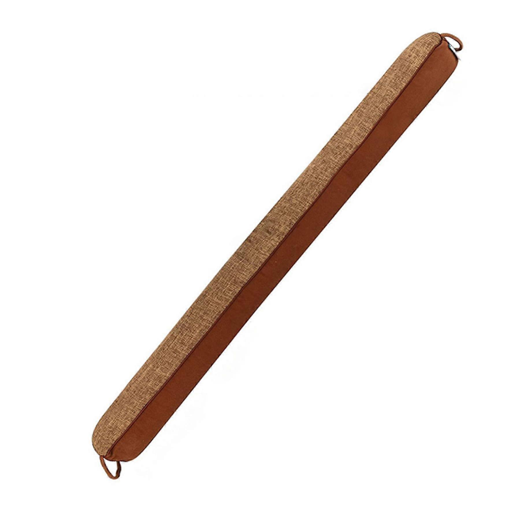 Under Door Draft Stopper 92cm Noise and Air Blocker Weather Stripping for Entry Doors