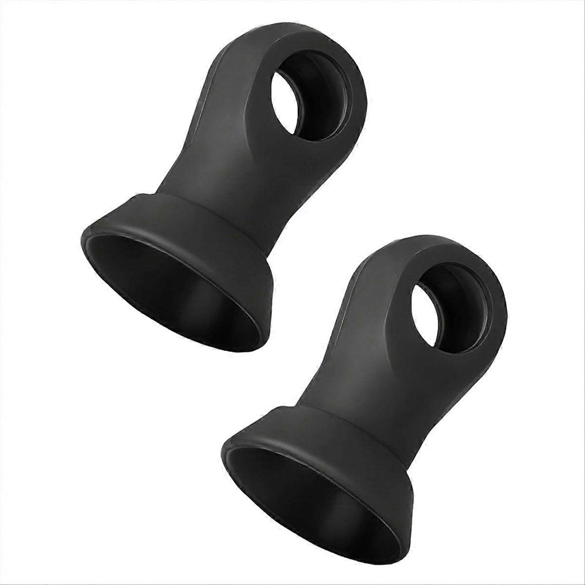 2pc 49-16-2457 Impact Protective Boot for Cordless 3/8in 1/4in Lithium-Ion Ratchet Replace 2456-20