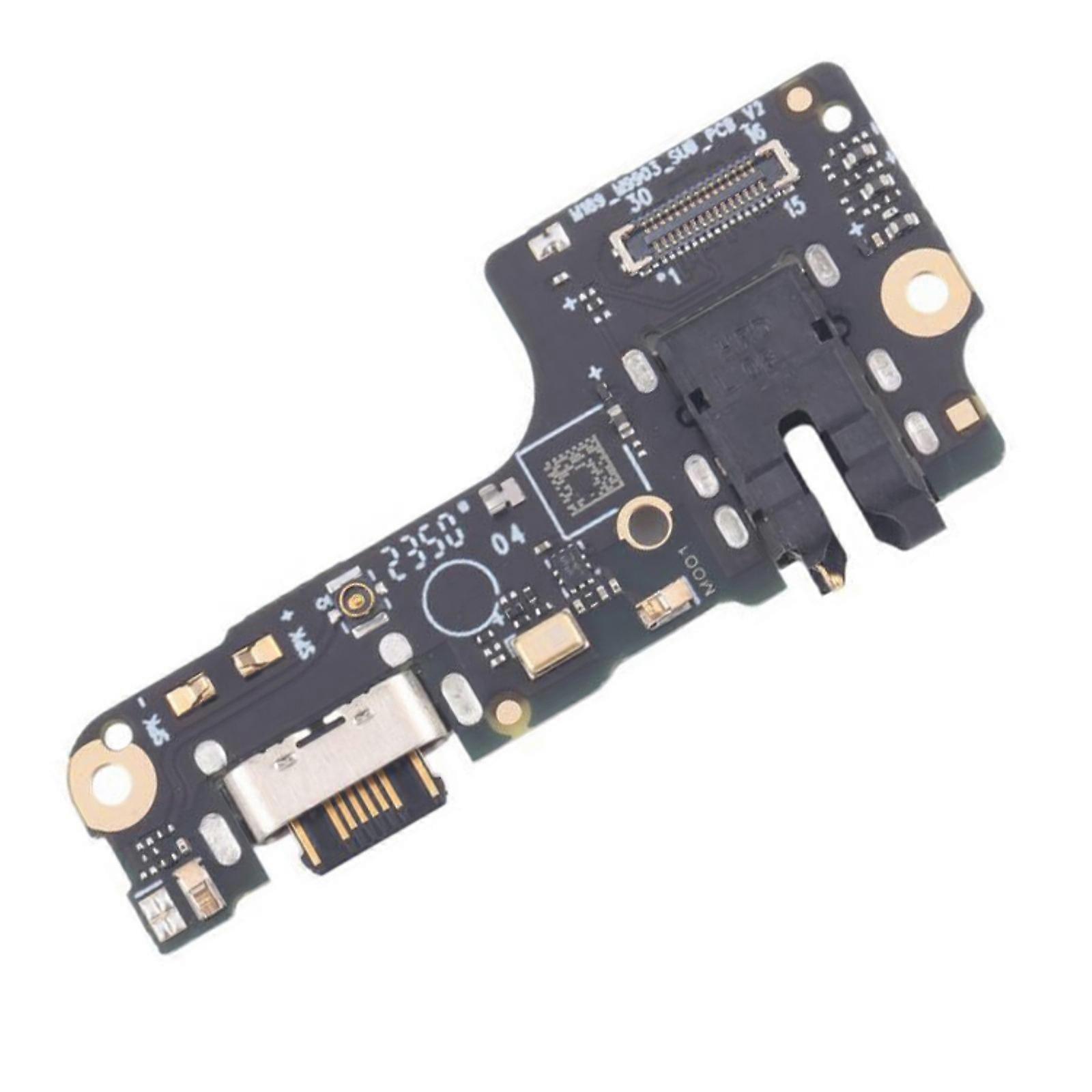 Universal Charging Port Module Heat Resistant Charging Port Replacement Board Simple Installation for Devices SHARK 8 Multicolor