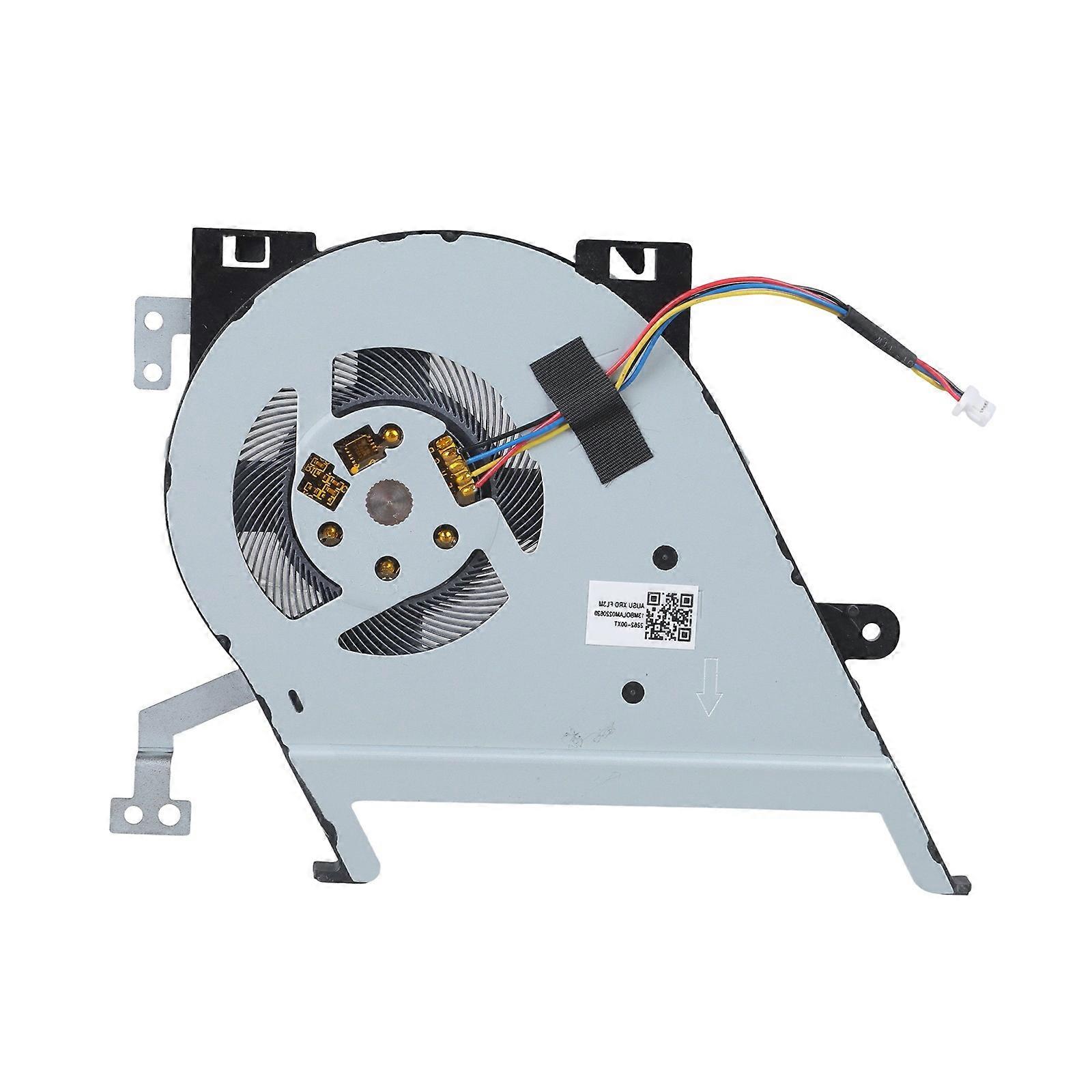 Upgraded Aluminum Cooling Fan Condenser Consistent S530 Models Aeration Design Simple Replacement Procedure Multicolor