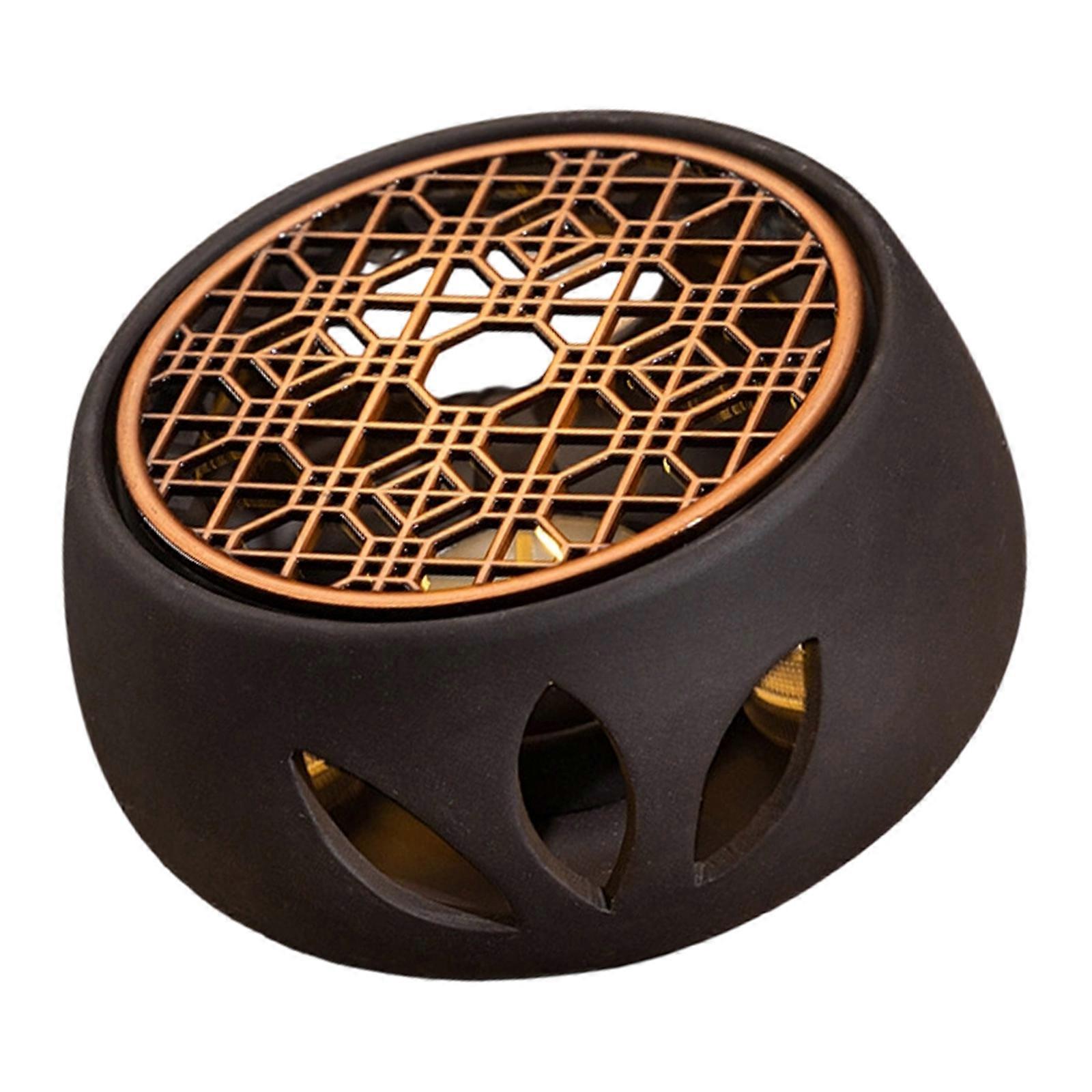 Multipurpose Ceramic Teapots Kettles Warmers Safe Suitable for Children Maintains Beverage Temperature Effortlessly Multicolor