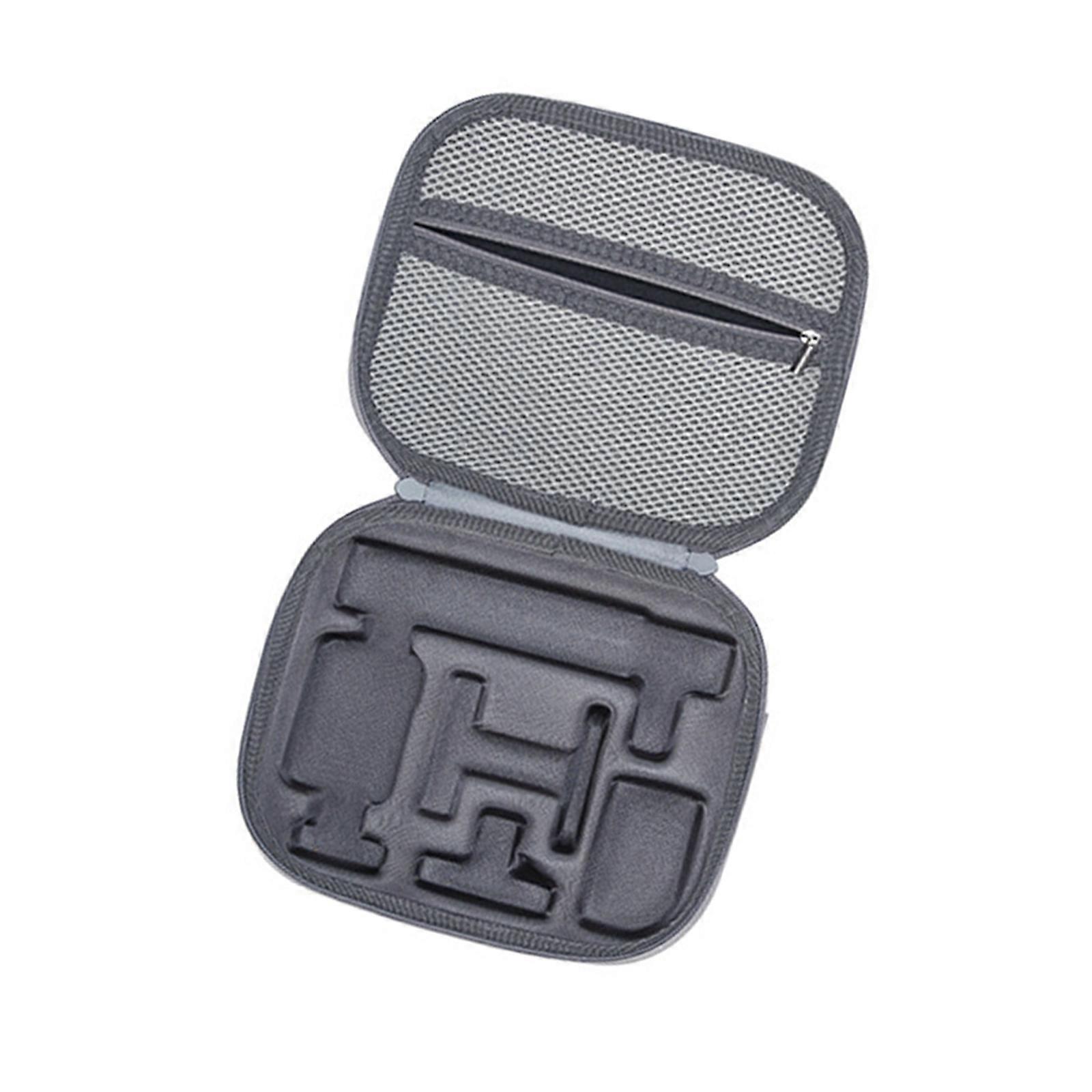 Hard Carrying Case for GO Ultra Action Camera Portable Travel Storage Bag Hard Shell Protective Carry Case Replacement Multicolor