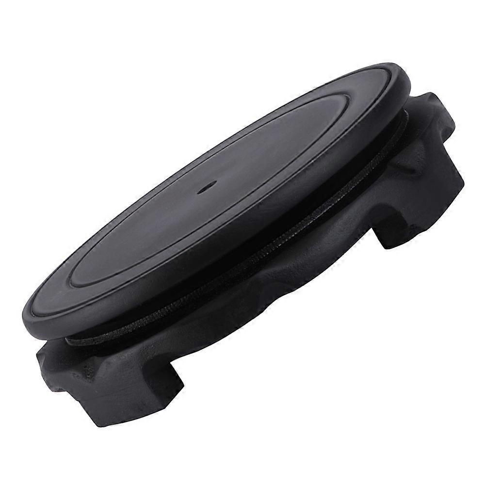 Flowerpot Display Stand Wooden Display Stand Versatile Round Shape Smooth Edges For Home Decor 1Pack