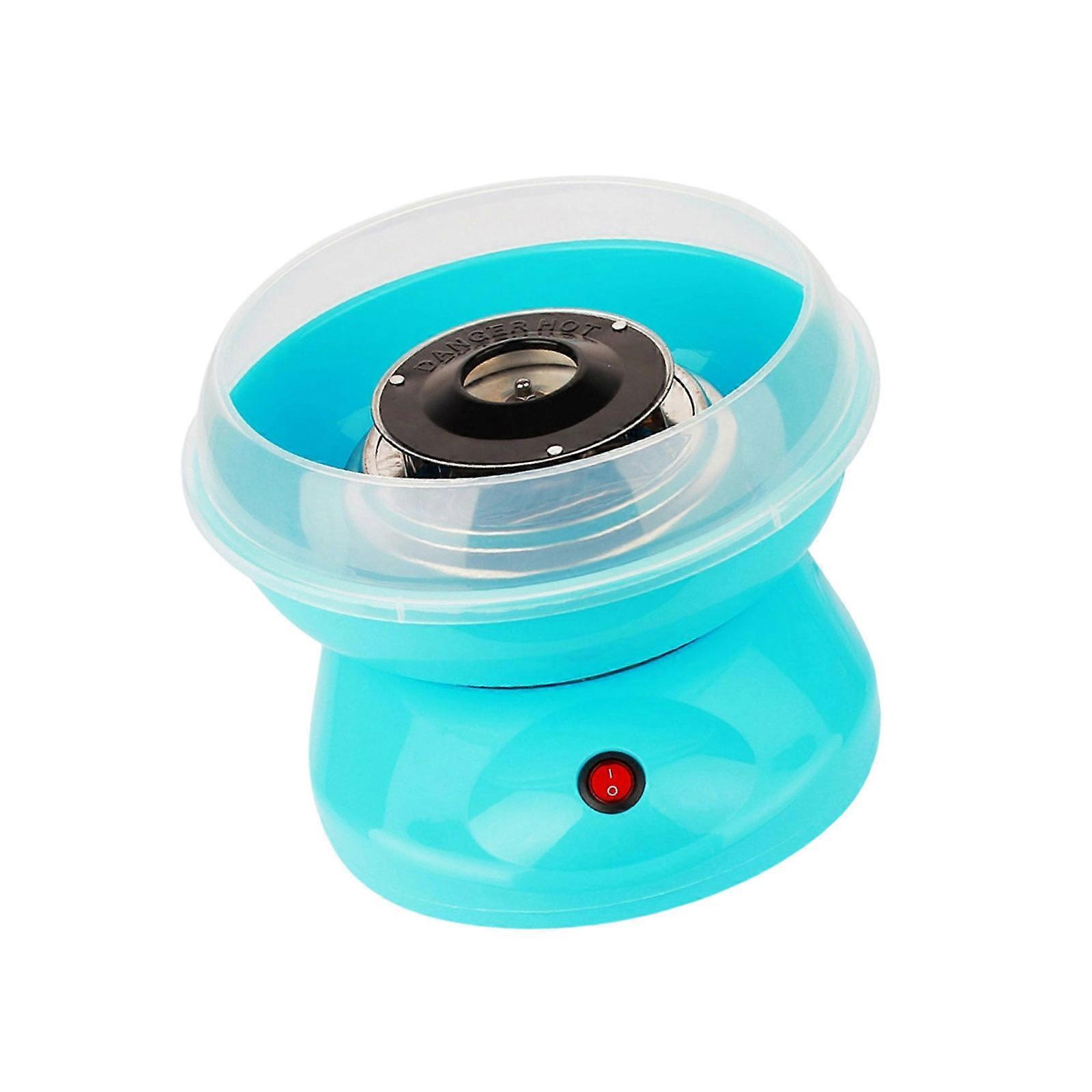 Portable Cotton Candy Maker Machine Automatic Mini Electric Cotton Candy Machine Fully Automatic Candy Maker Machine  1