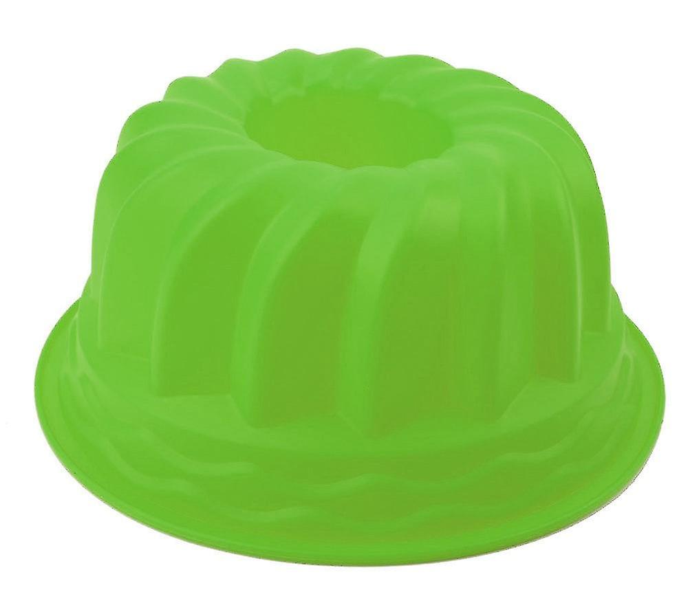 Practical Silicone Ring Shaped Cake Pastry Bread Mold Mould Kitchenware Q