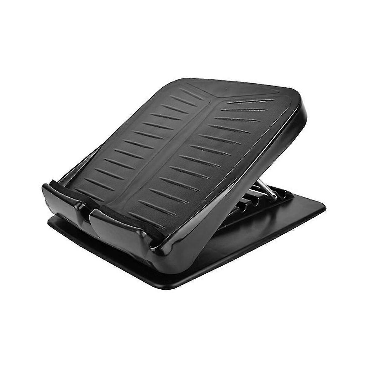 傾斜ボードポータブルチルトプレート調整可能な 5 レベル脚筋力トレーニング機器ヨガ機器