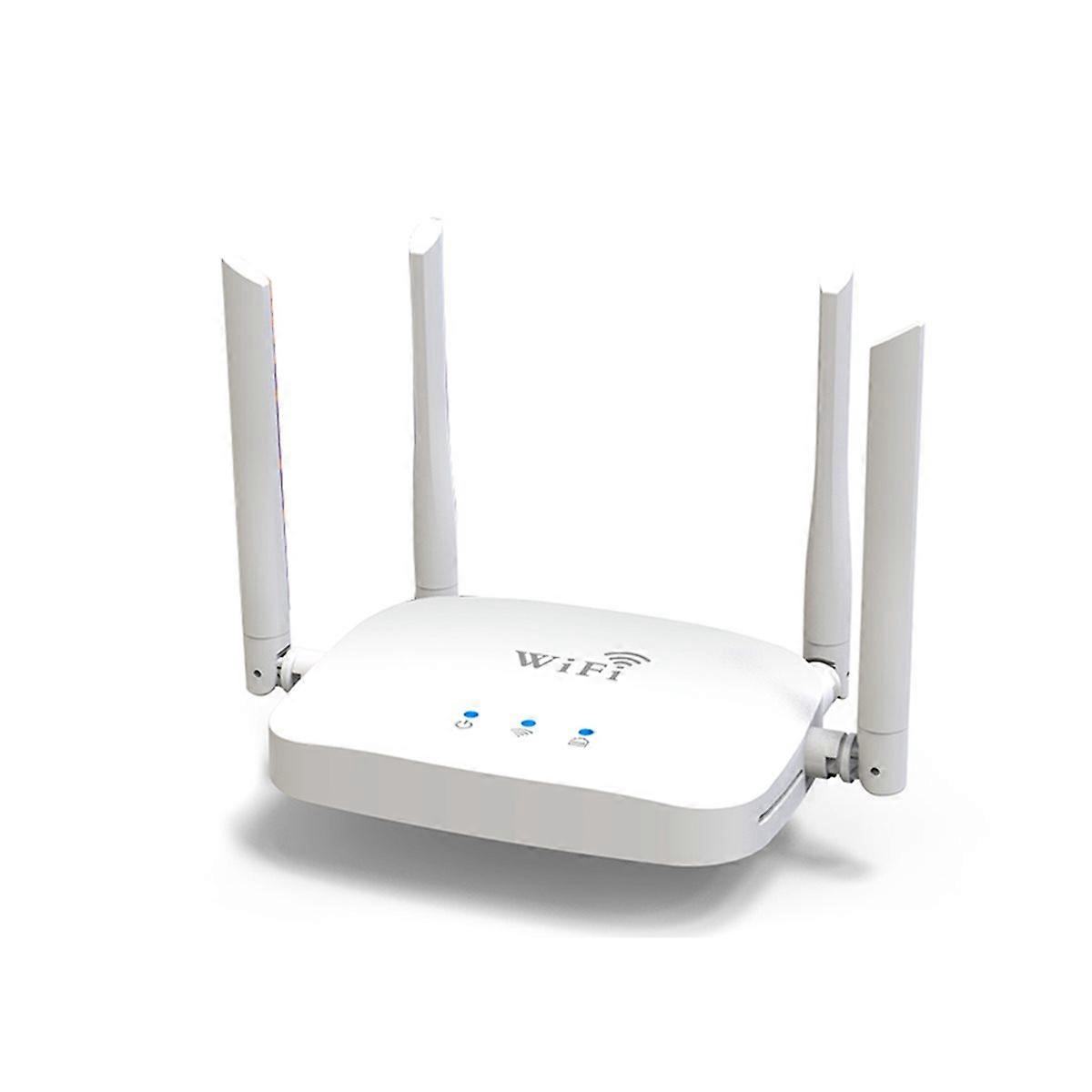 WiFi4 Router 300Mbps Wireless Home Router Wifi Router US Plug