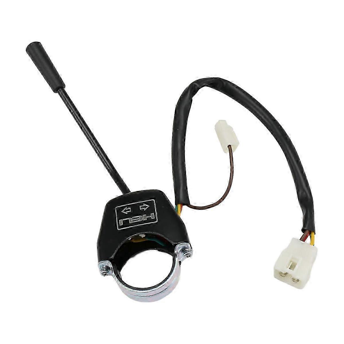 For Forklift Accessories Direction Switch Turn Signal Switch (3+1 Wire) JK802A with Heli Indicator f