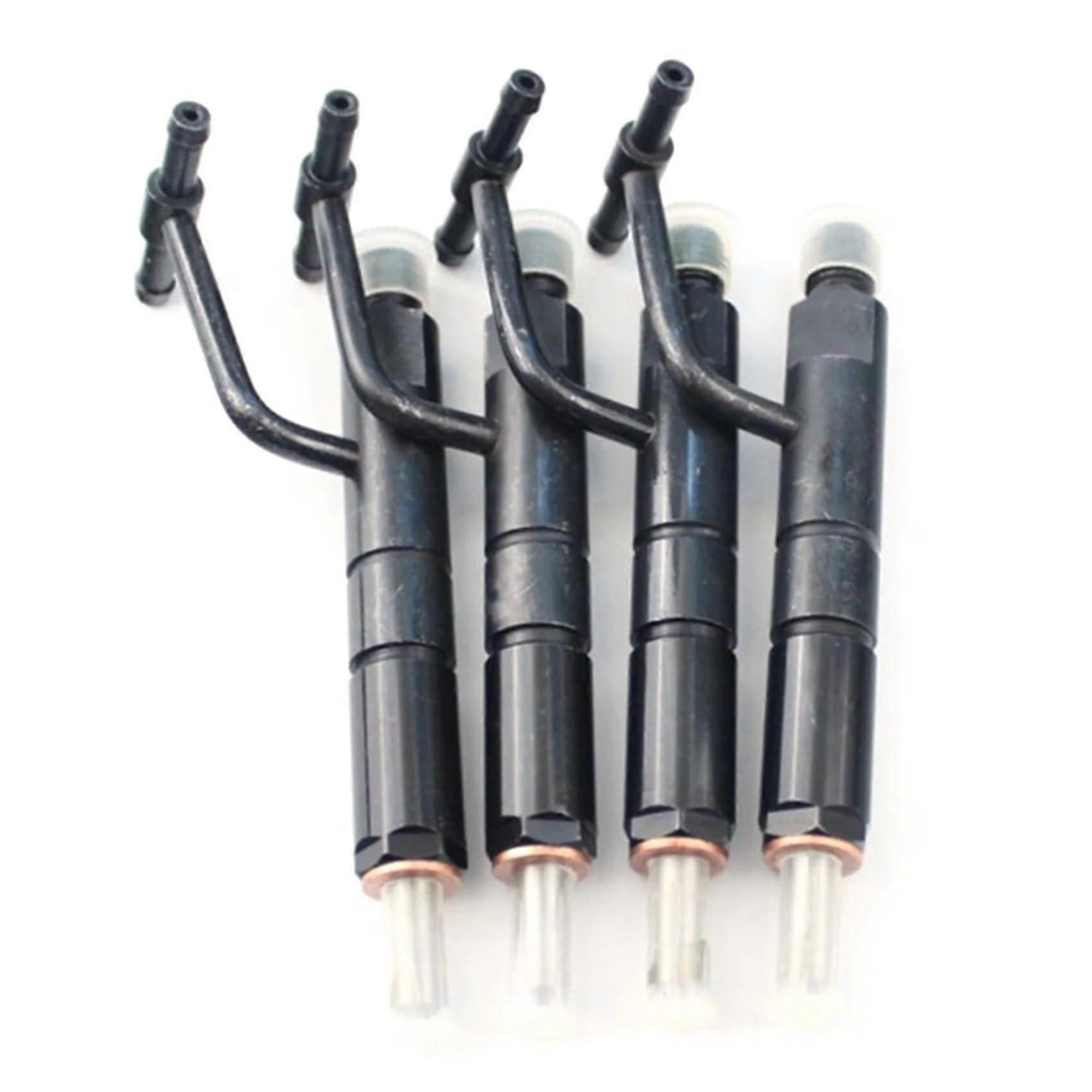 4PCS Diesel Fuel Injector Nozzle for Common Rail Engine