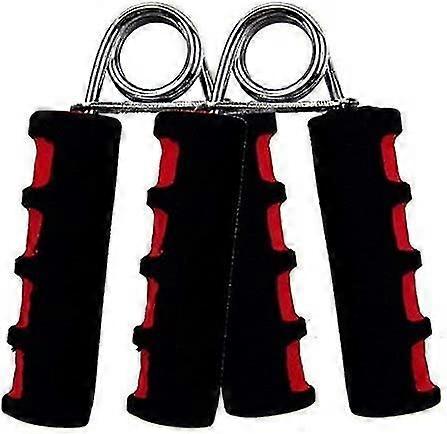 Hand Grip Strengthener Hand Soft Foam Manual Exerciser Finger Strength Exercise