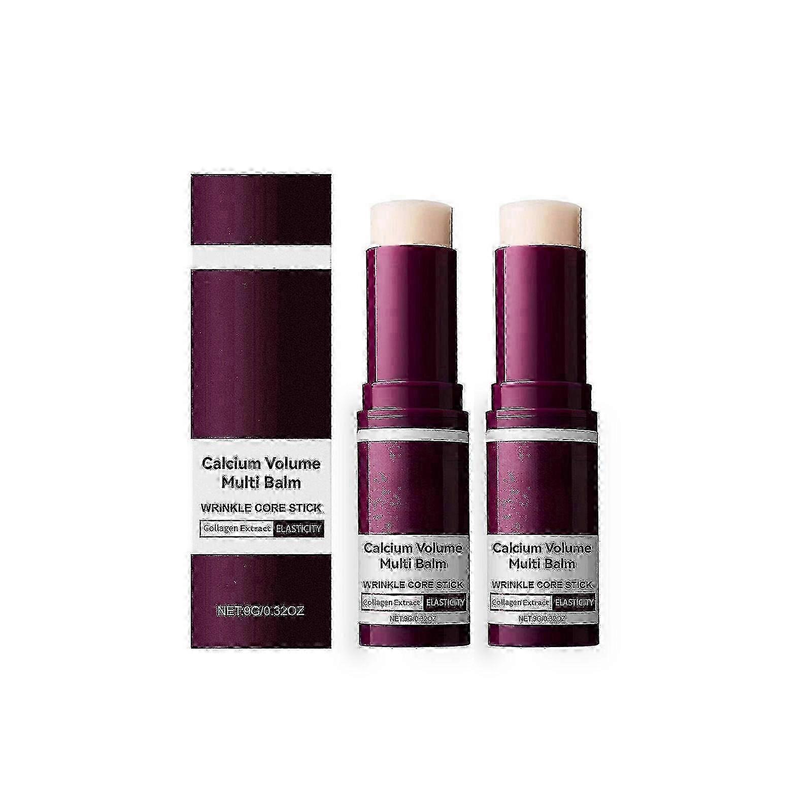 Cemenrete Calcium Volume Multi Balm Anti-Aging Wrinkle Core Stick K-beauty
