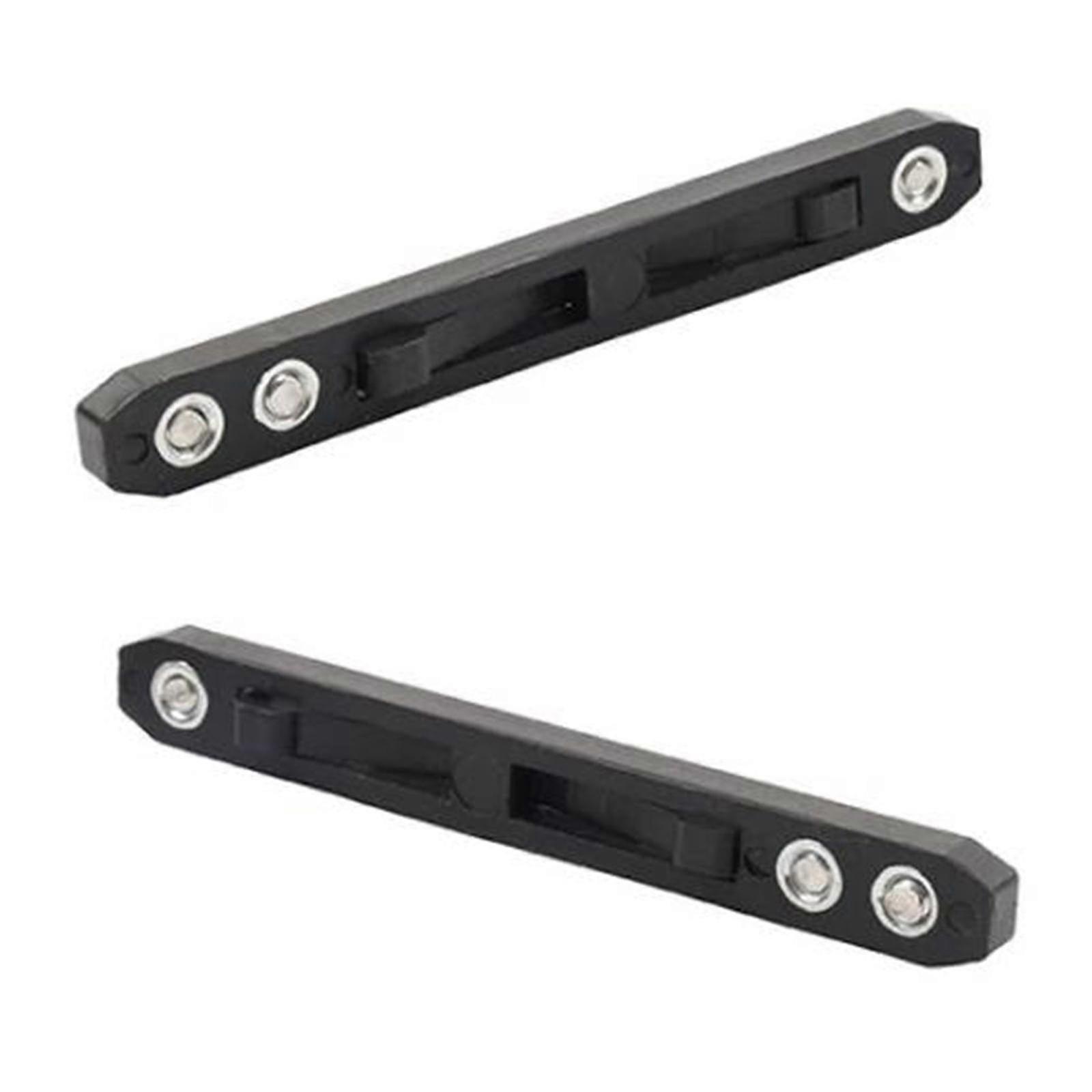 Ashtray Guides Slides Set Utility High Reliability Replacement for Ford