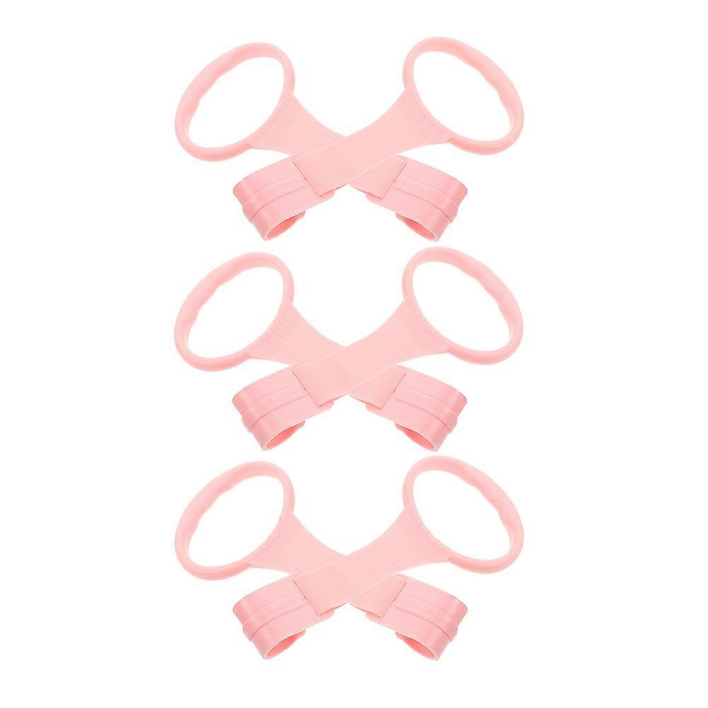 Baby Pull Rings for Playpen Function with 6Pcs Toddler Standing Training Rings