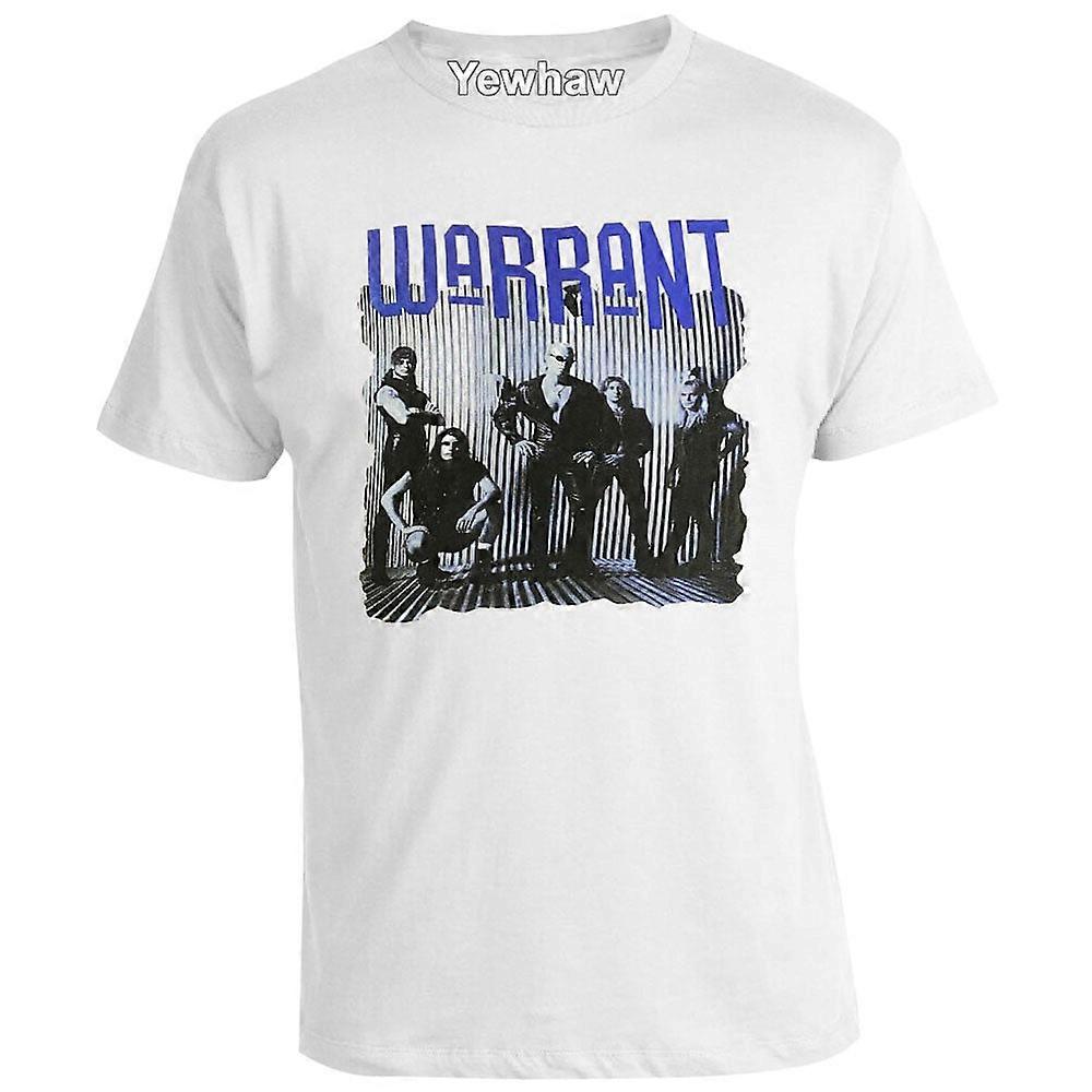 Warrant Band T-shirt