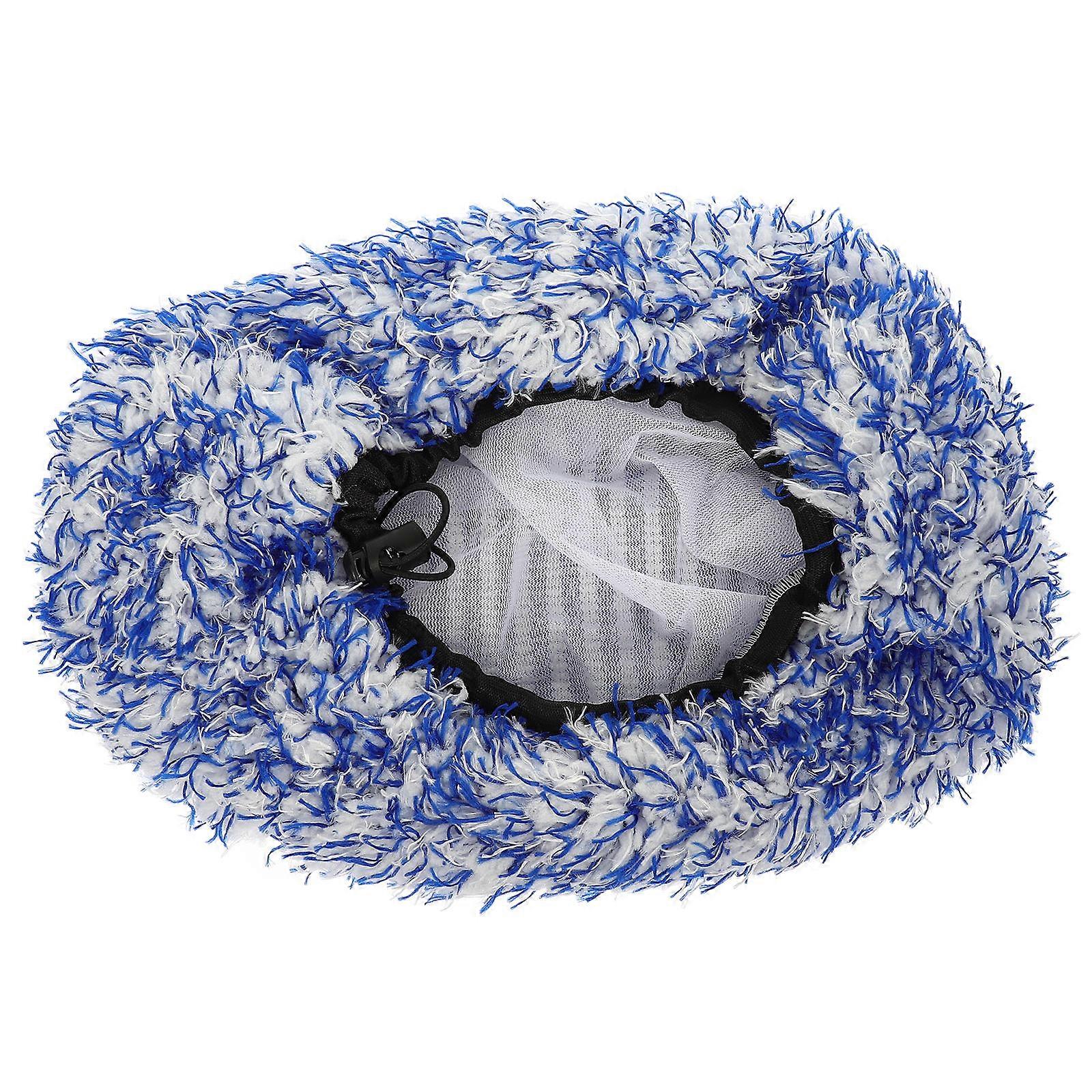 Car Wash Brush Microfiber Cloth Cover for Cleaning Replacement