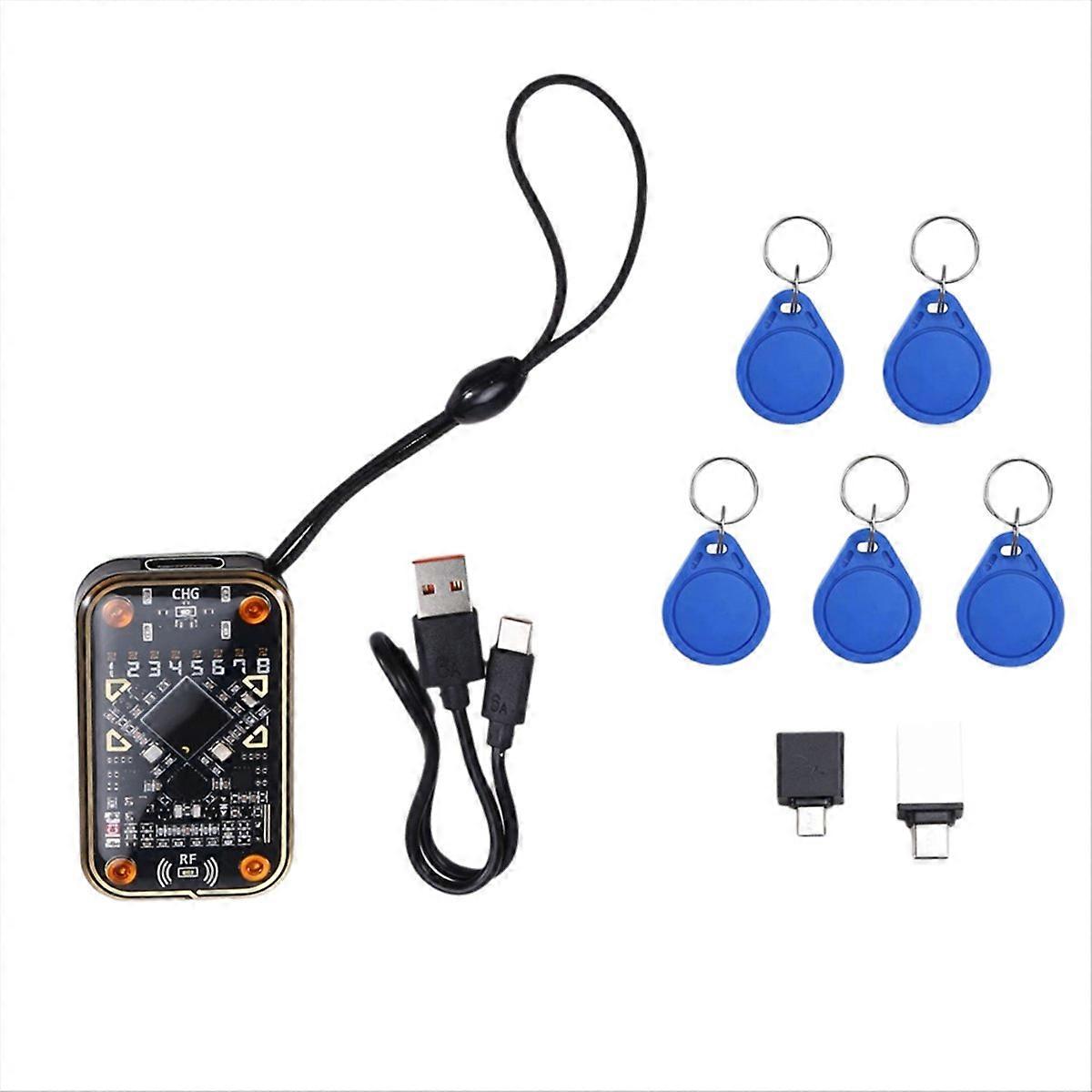 RFID Smart Chip Reader Kit Smartcard Emulator RFID Emulator