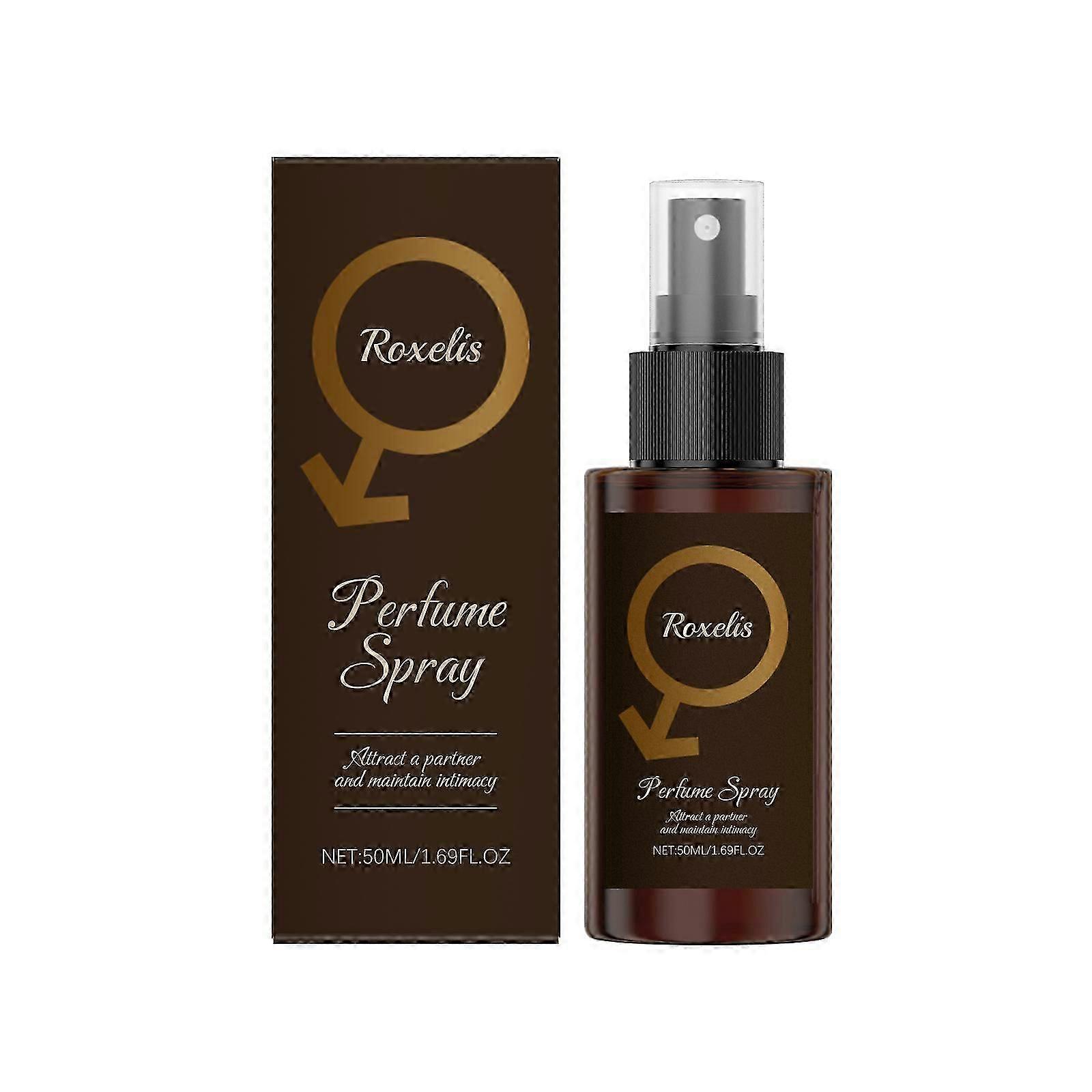 Roxelis Charm Perfume Spray Has A Gentle, Natural And Fresh Scent. It Is A Portable And Unique Daily Commuting Fragrance